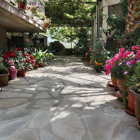 Patra Rooms Skala Prinou พริโนส ภายนอก รูปภาพ