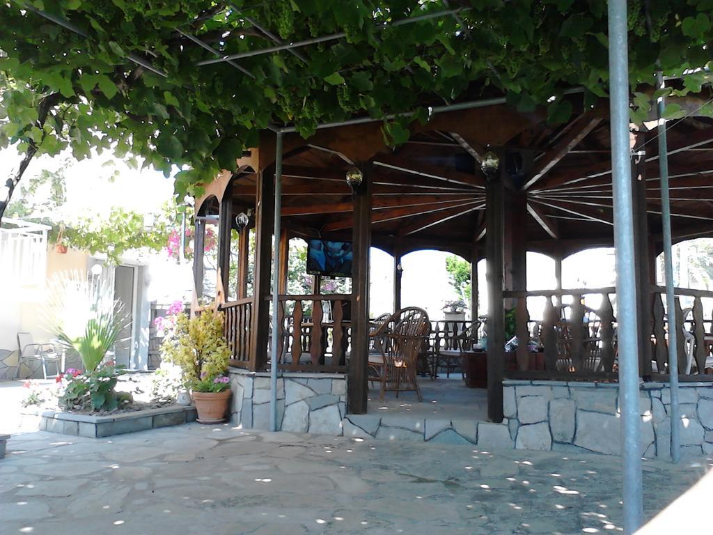 Patra Rooms Skala Prinou พริโนส ภายนอก รูปภาพ