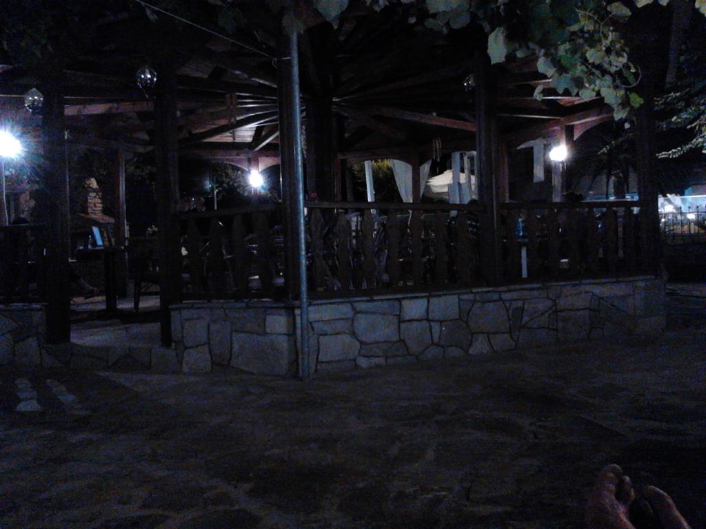 Patra Rooms Skala Prinou พริโนส ภายนอก รูปภาพ