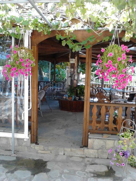 Patra Rooms Skala Prinou พริโนส ภายนอก รูปภาพ